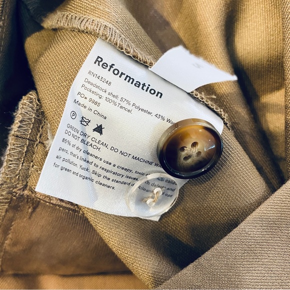 Reformation Pant - Picture 4 of 4